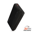HyperGear 20000mAh power bank with 20W USB-C PD fast charging, sold by GritCase